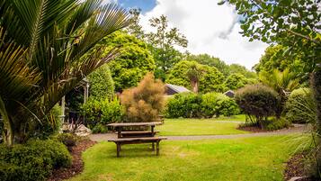 Garden View Cottage | View from room