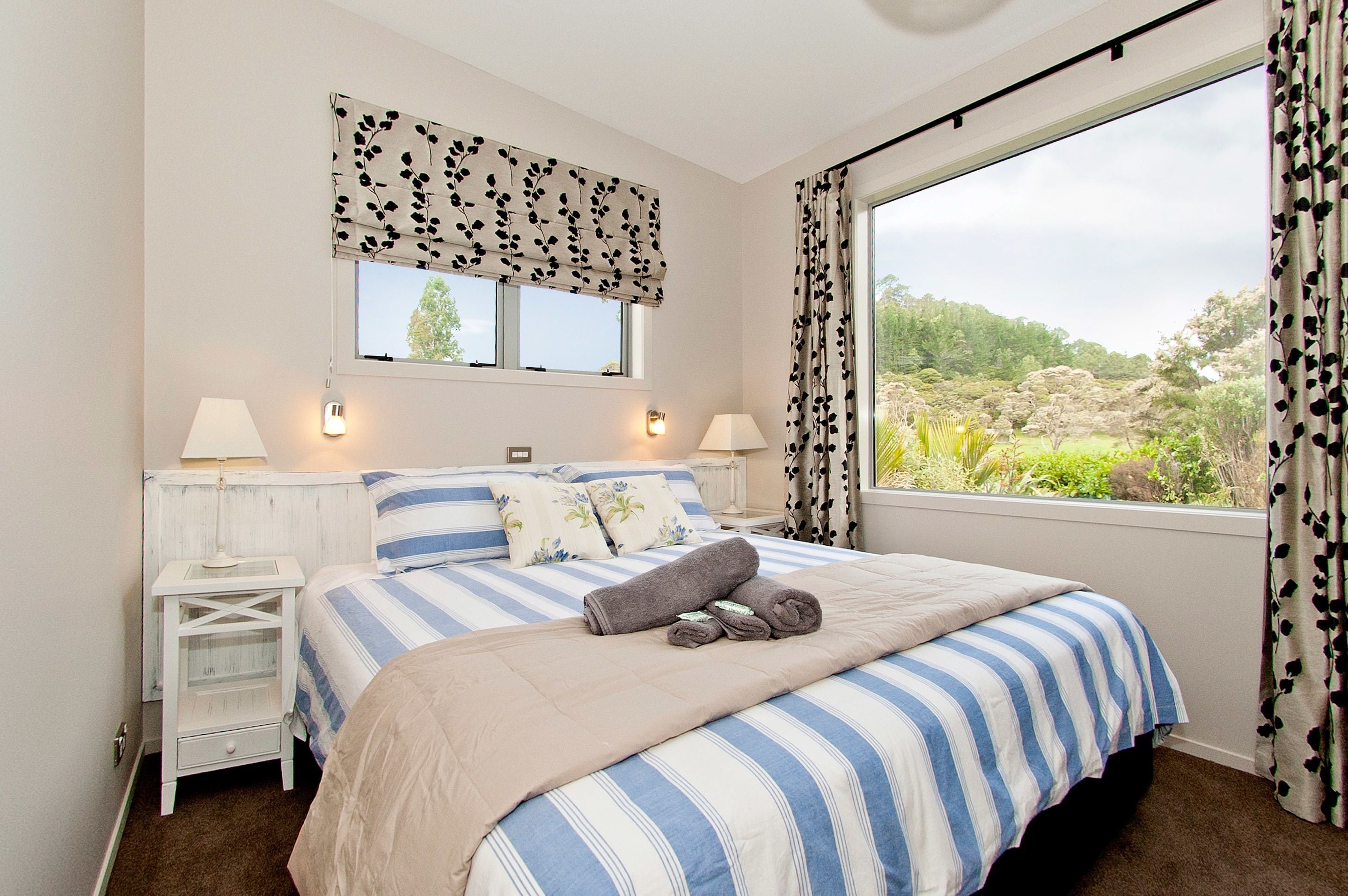 Casa Deluxe, 3 habitaciones, con acceso para personas discapacitadas, 2 baños | Sábanas de algodón egipcio y ropa de cama de alta calidad 