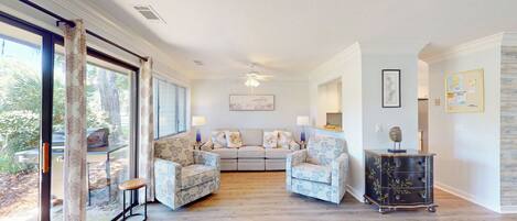 المنشأة من الداخل