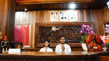 Reception