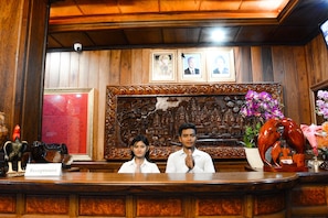 Recepción