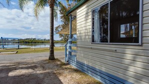 Balcony - Stuarts Point Holiday Park (Stuarts Point)