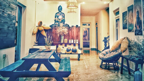 Unclassified image, 1 of 9, button - LeuLeu Mountain View Villa & Camping - Hostel (Xuan Huong - Da Lat)