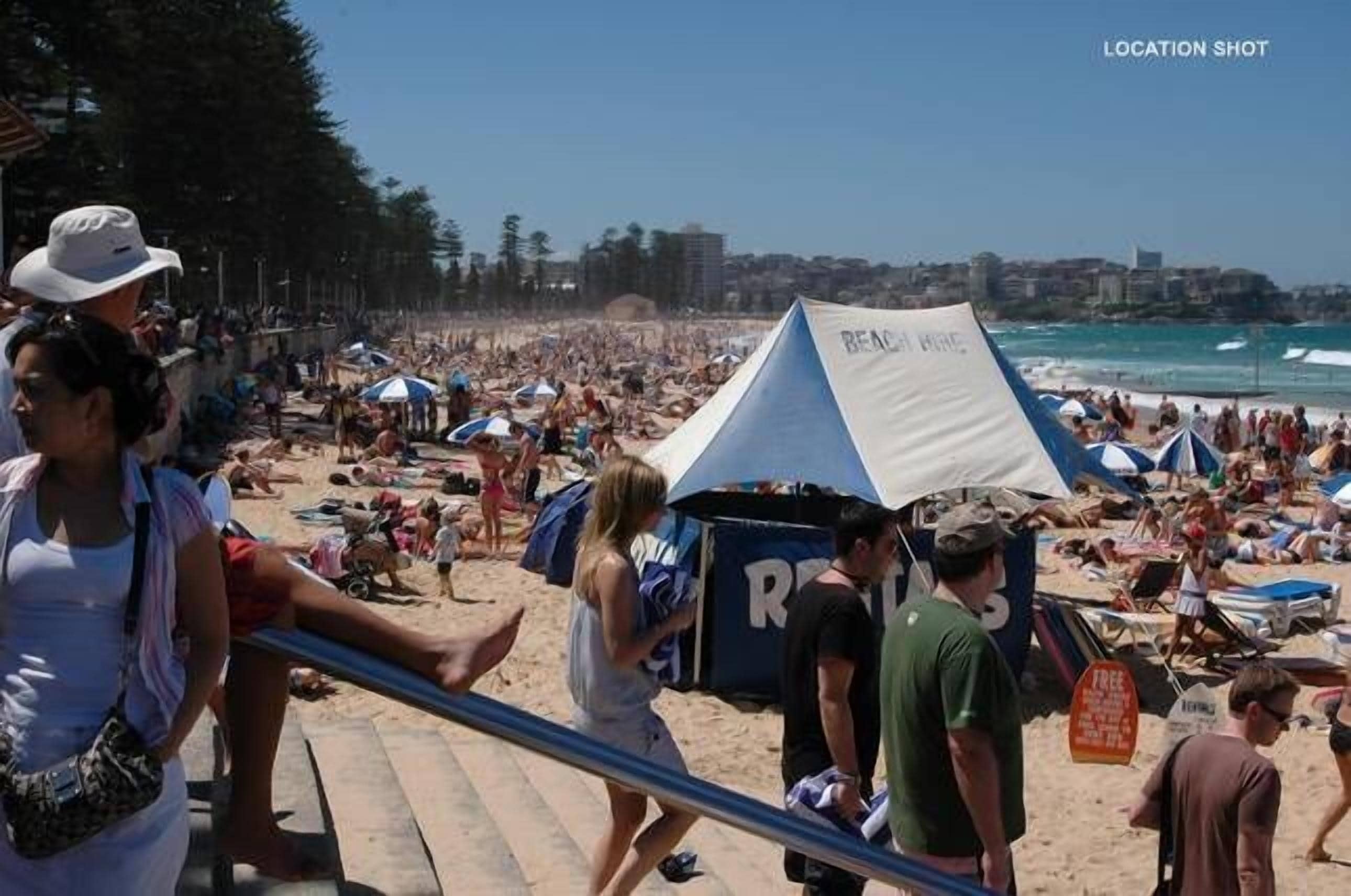 Manly Beach Panorama — image 8