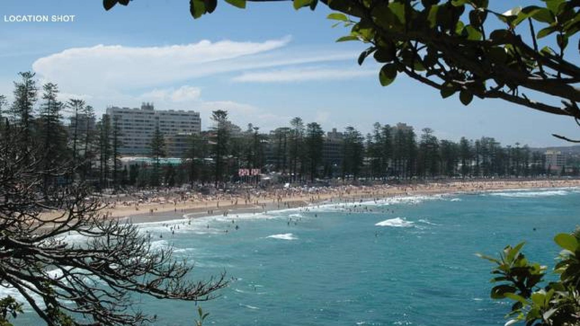 Manly Beach Panorama — image 23