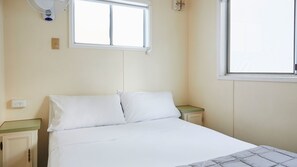 Cunas gratuitas, wifi gratis y ropa de cama 