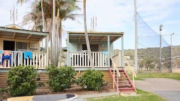 Oceanside Bungalow | View from room