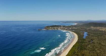 Crescent Head Holiday Park