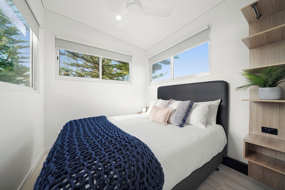 Free WiFi, bed sheets, wheelchair access