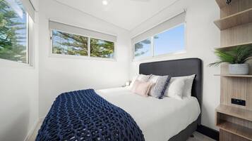 Free WiFi, bed sheets, wheelchair access