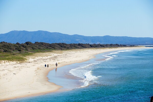 2 Bedroom Cabin | View from room - Horseshoe Bay Holiday Park (South West Rocks)