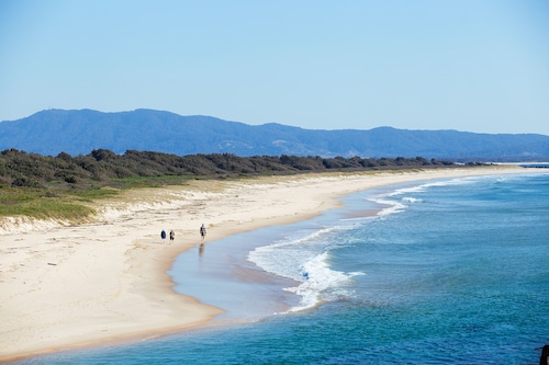 Horseshoe Bay Holiday Park