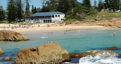 Horseshoe Bay Holiday Park
