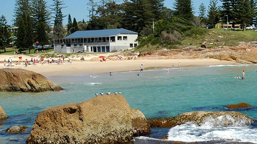 Horseshoe Bay Holiday Park