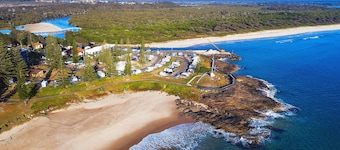 Horseshoe Bay Holiday Park