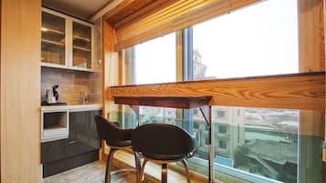 傳統客房, 海景 (Mid-level floor) | 客房設施服務