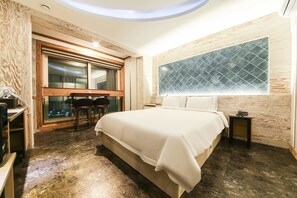 高级房, 海洋景观 (Special Room - High floor) | 免费 WiFi