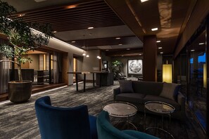 Executive lounge