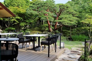 Dining - Nanzenji sando KIKUSUI (Kyoto)