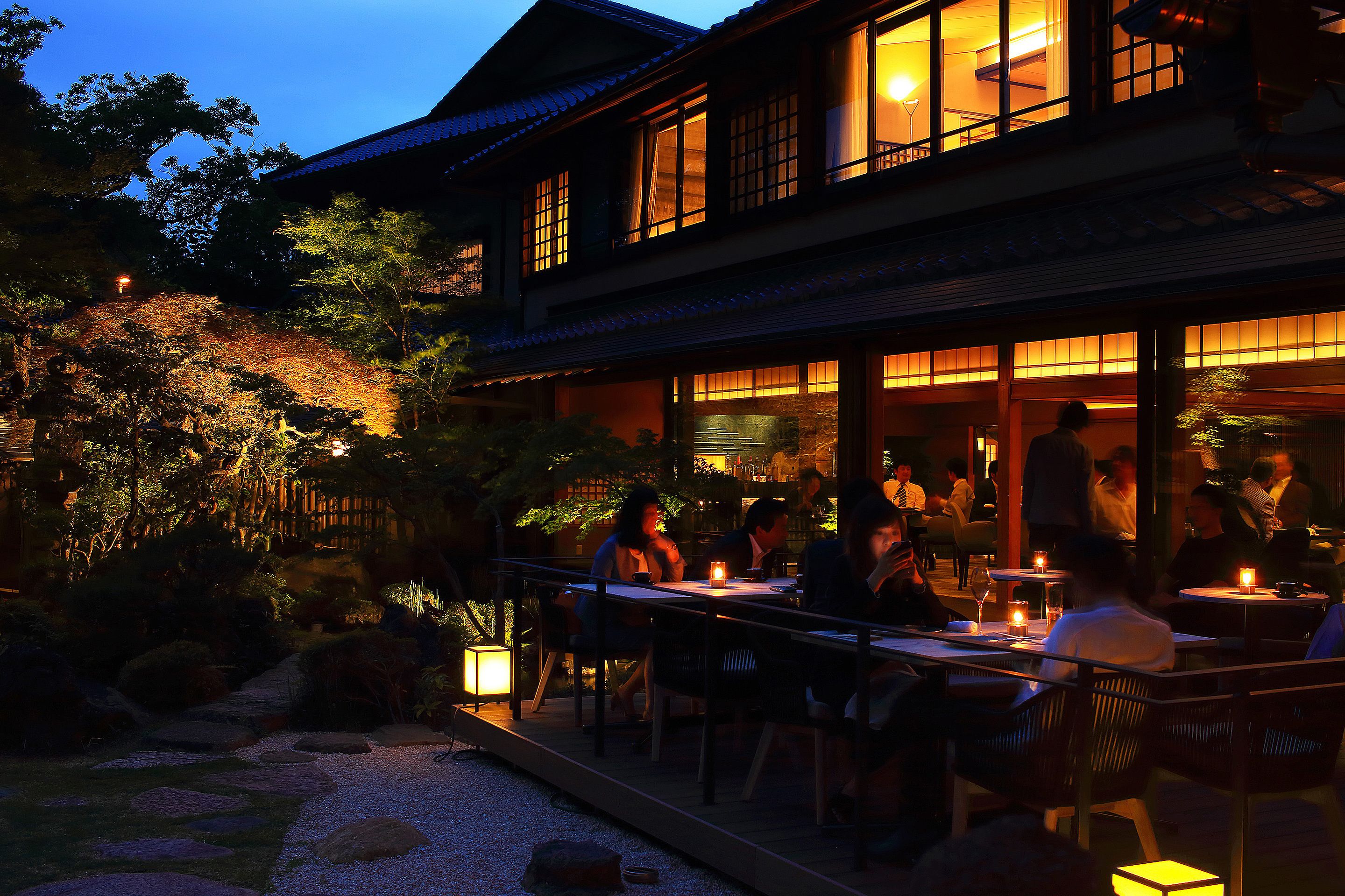 Opções para refeição