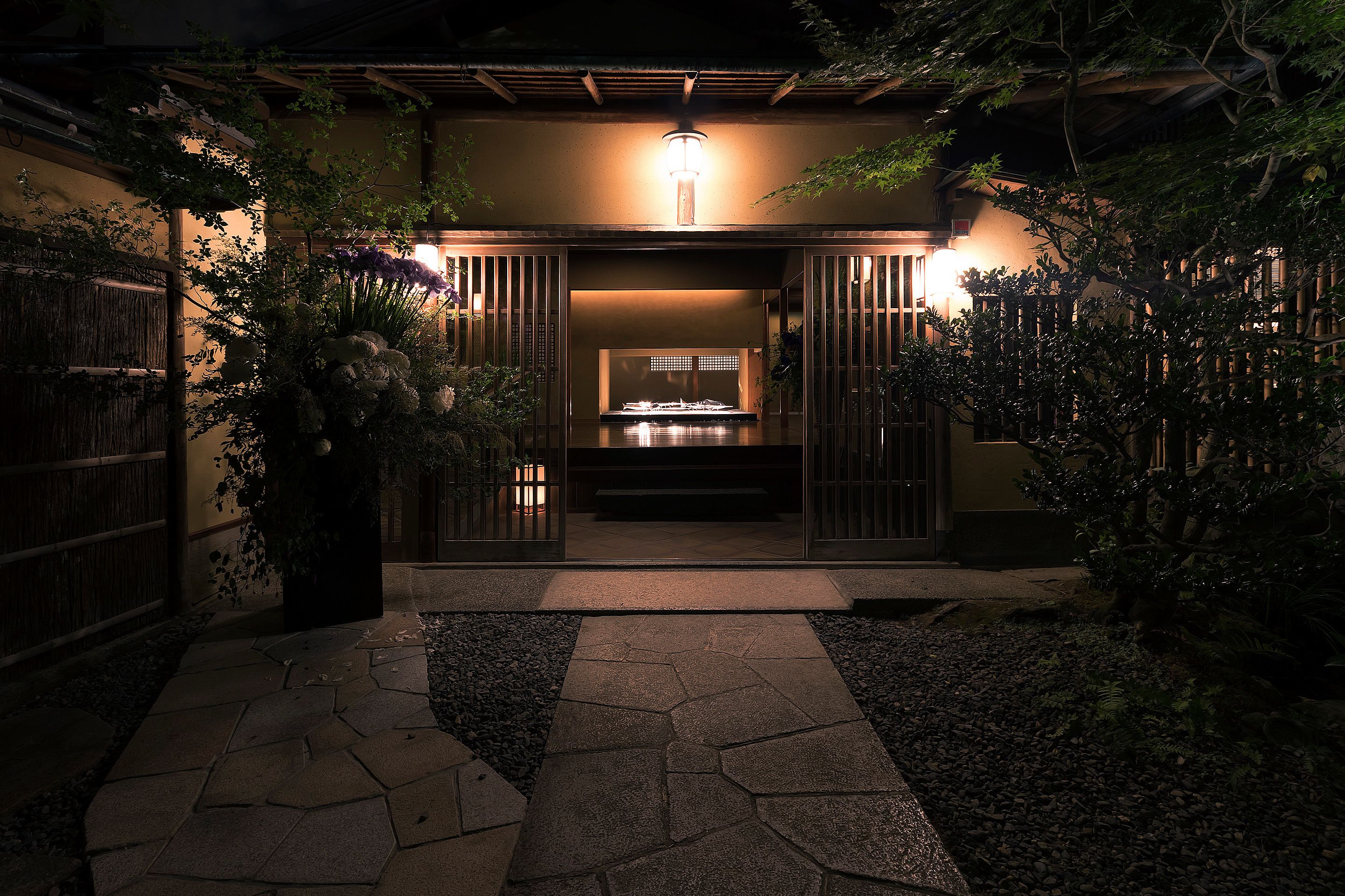 Foto - Nanzenji sando KIKUSUI