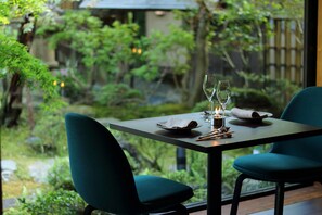 Dining - Nanzenji sando KIKUSUI (Kyoto)