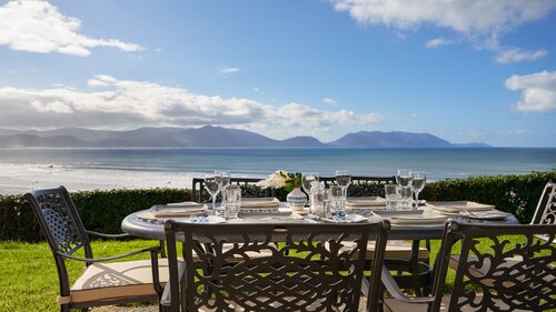 Luxury Beach View Cottage