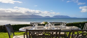 Luxury Beach View Cottage