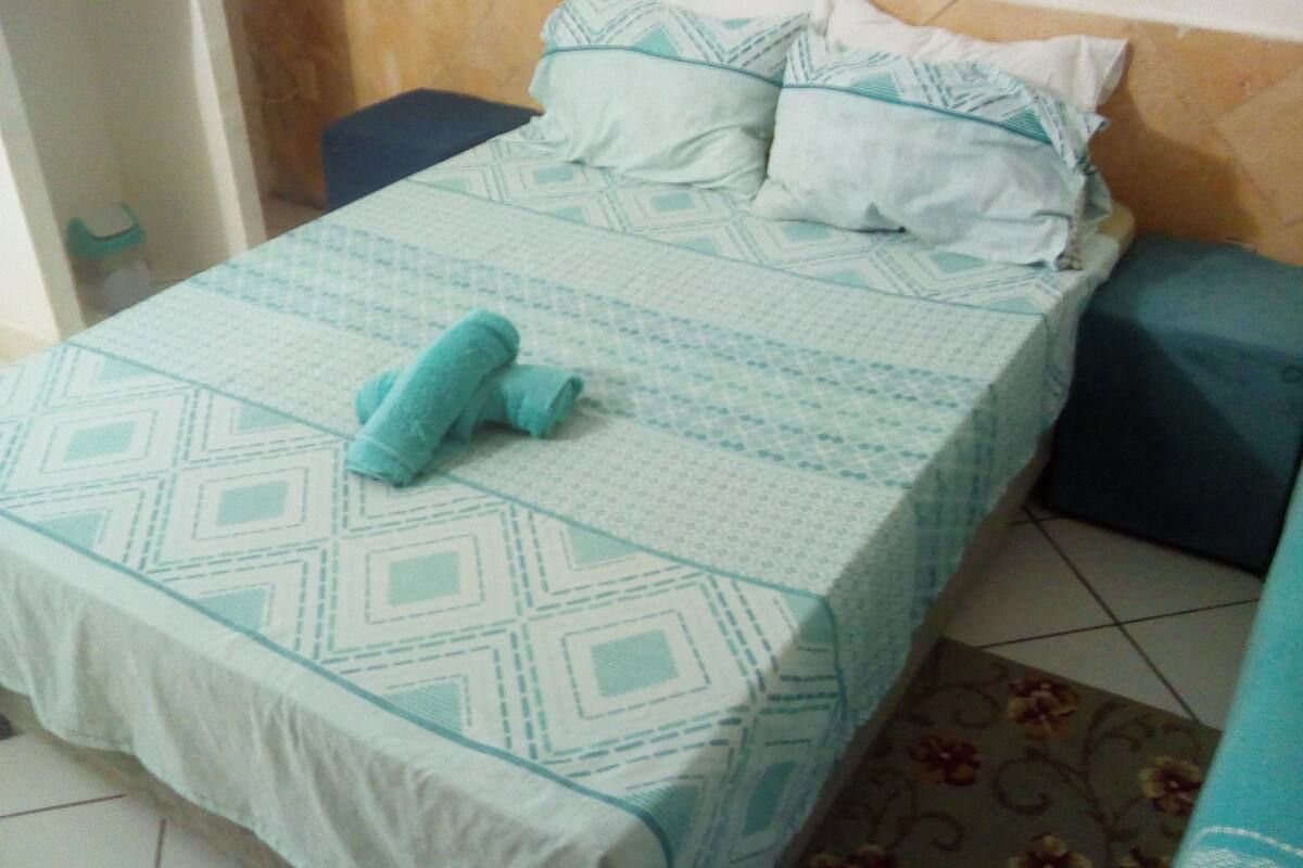 In-room safe, blackout curtains, iron/ironing board, free WiFi