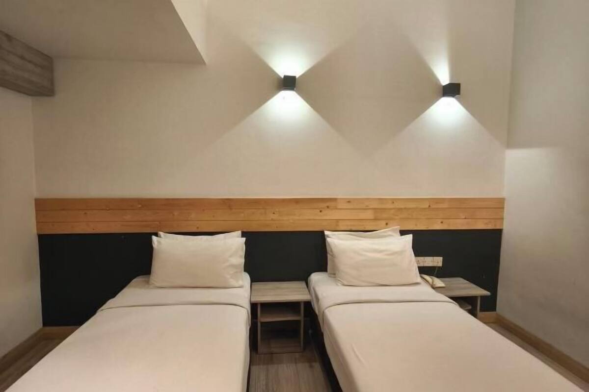 1 dormitori, minibar, escriptori i wifi gratuïta