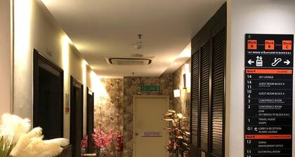 Alamis City Kuala Lumpur (Formerly EDC Hotel Kuala Lumpur)