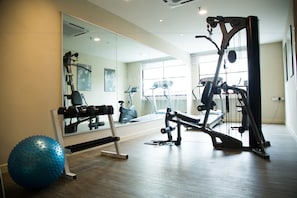 Gimnasio