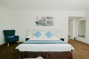 Presidential Suite | Minibar, desk, free WiFi, bed sheets - Alamis City Kuala Lumpur (Formerly EDC Hotel Kuala Lumpur) (Kuala Lumpur)