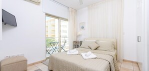 Villa, Private Pool | 3 bedrooms, cots/infant beds, free WiFi, bed sheets - Sunrise Bay Villa #4 (Paralimni)