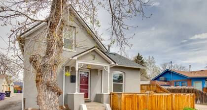 Platt Park Studio w/ Patio: Walkable Location!
