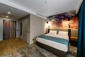 Comfort Room, 1 King Bed