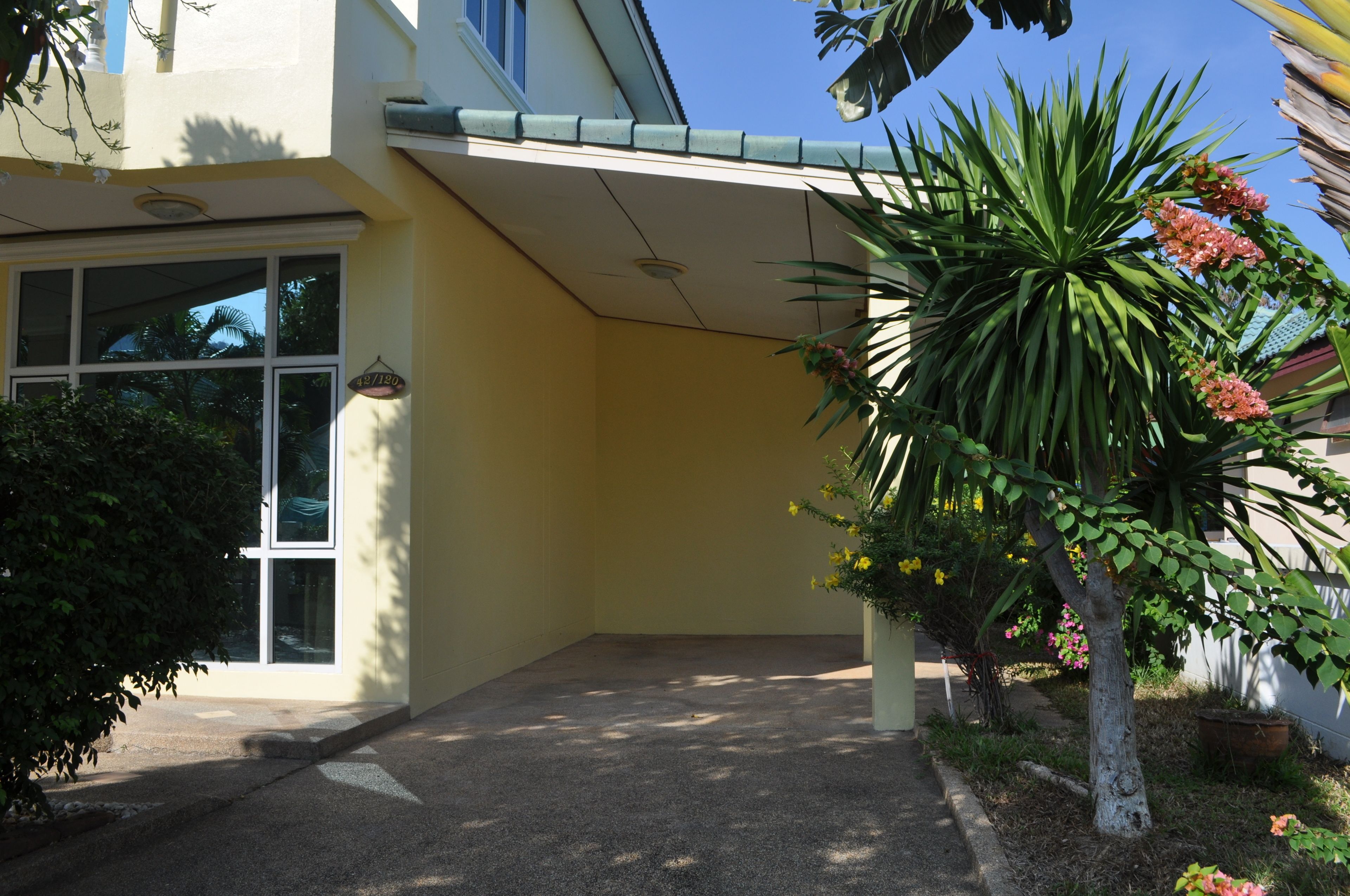 Teras/patio