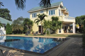 4-Bedroom Villa with Private Pool | Terrace/patio - Tropical Hill by Melody Hua-Hin (Hua Hin)