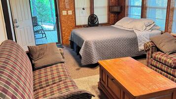 4 chambres, fer et planche à repasser, Wi-Fi gratuit, draps fournis