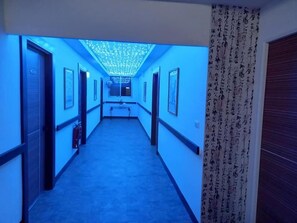 住宿内部