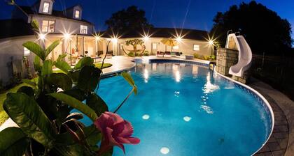 Luxury Estate Rental Near Nashville-Turn Special Events Into Cherished Memories