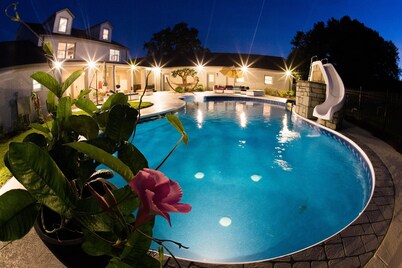 Luxury Estate Rental Near Nashville-Turn Special Events Into Cherished Memories