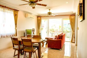 家庭客房 | 房內用餐