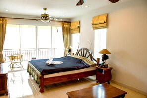 In-room safe, free WiFi - Baan Rosa (Choeng Thale)