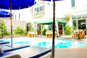 Outdoor pool - Baan Rosa (Choeng Thale)