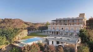 Front of property - Fateh Safari Resort by Fateh Collection (Kumbhalgarh)