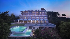 Front of property - Fateh Safari Resort by Fateh Collection (Kumbhalgarh)