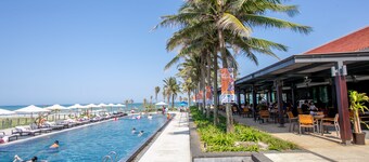 Luxury Apartment in 5 Stars Resort