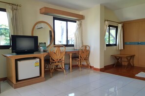 View from room - Talekaew Resort (Phitsanulok)