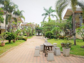 Property grounds - Talekaew Resort (Phitsanulok)